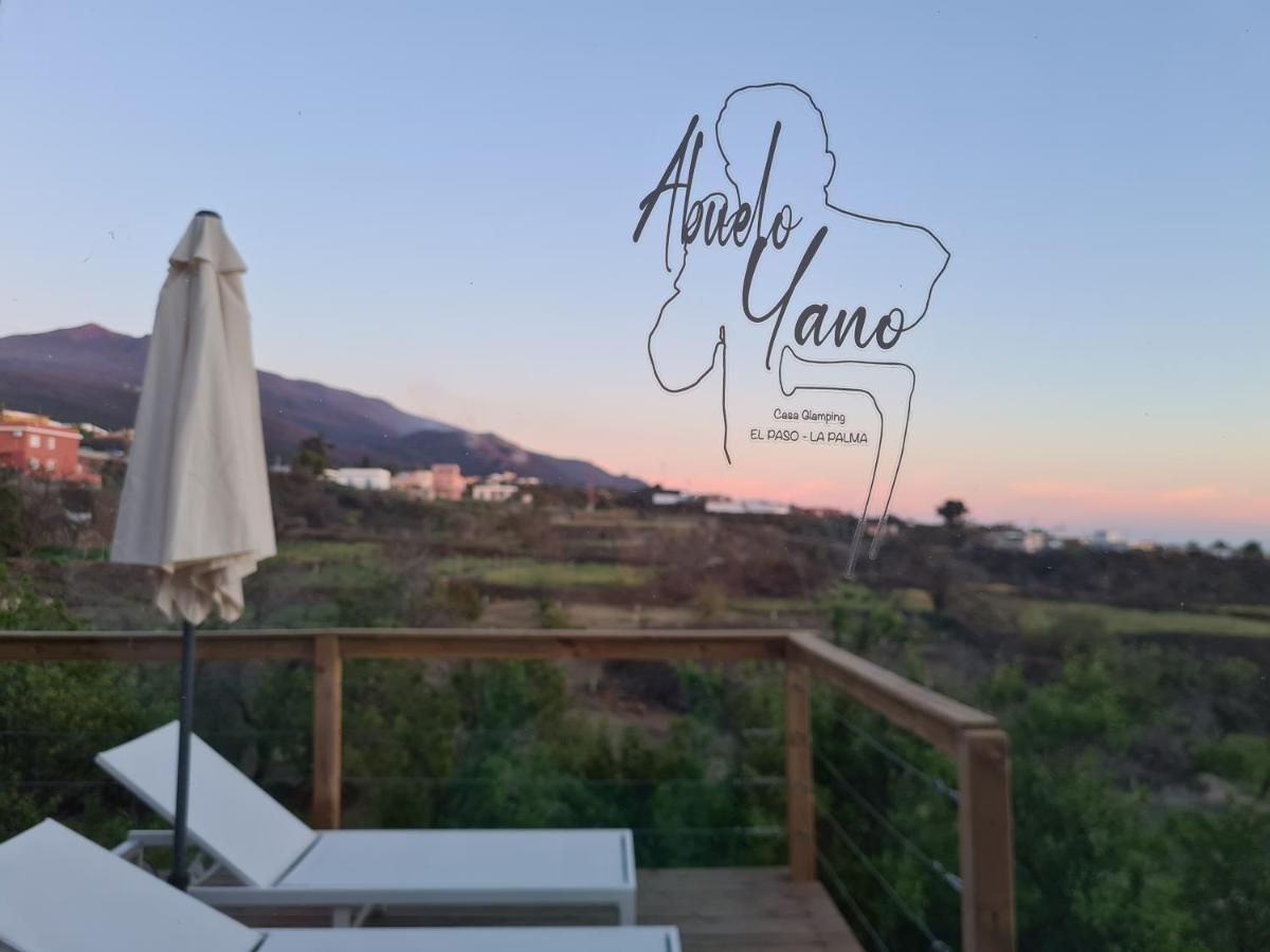 Willa Casa Abuelo Yano El Paso Zewnętrze zdjęcie